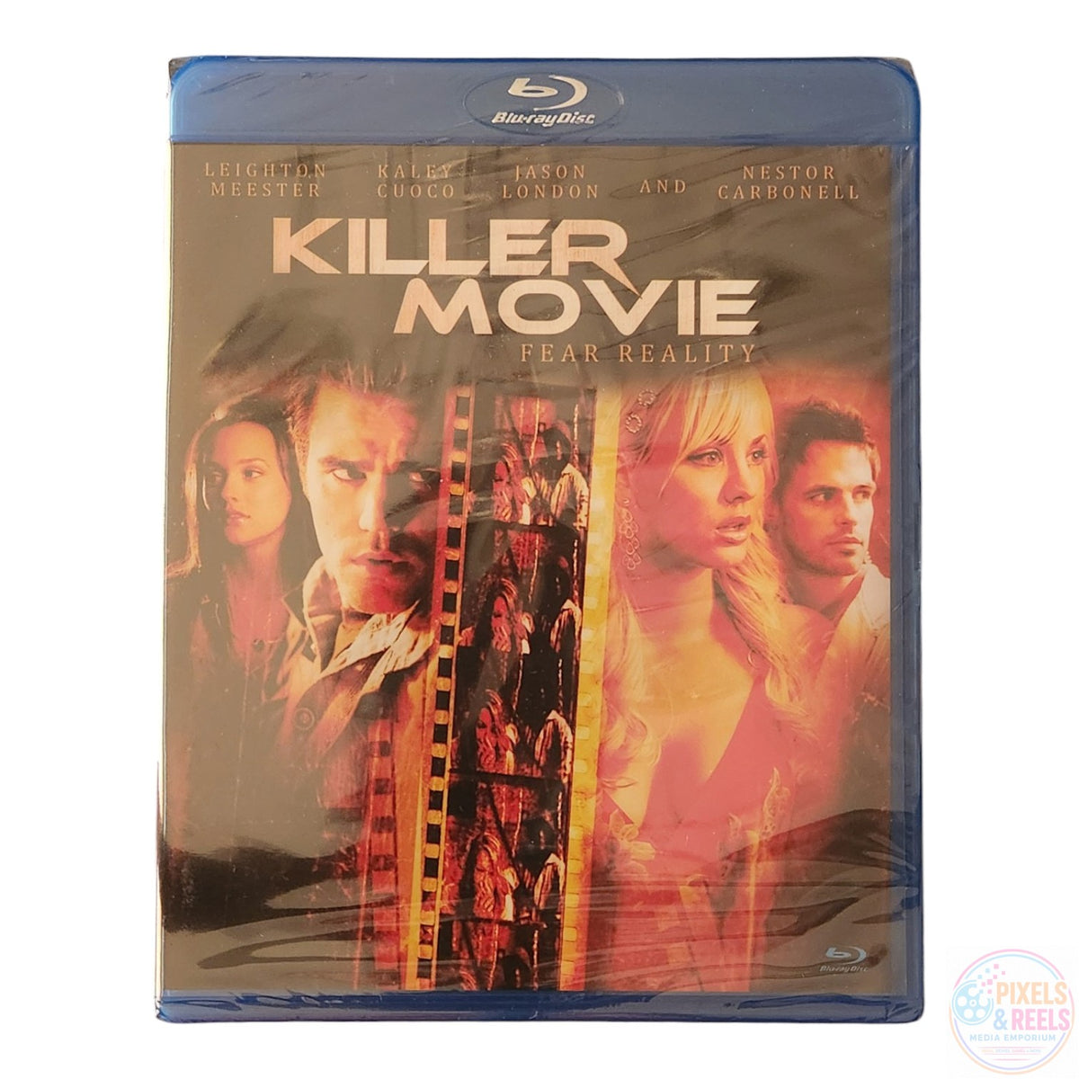 Killer Movie (Blu-ray, 2008)