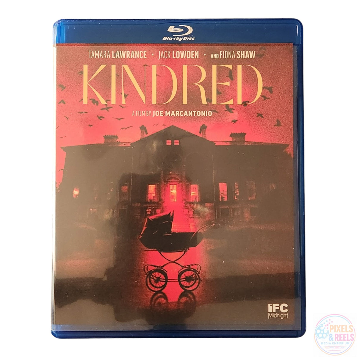 Kindred (Blu-ray, 2020)