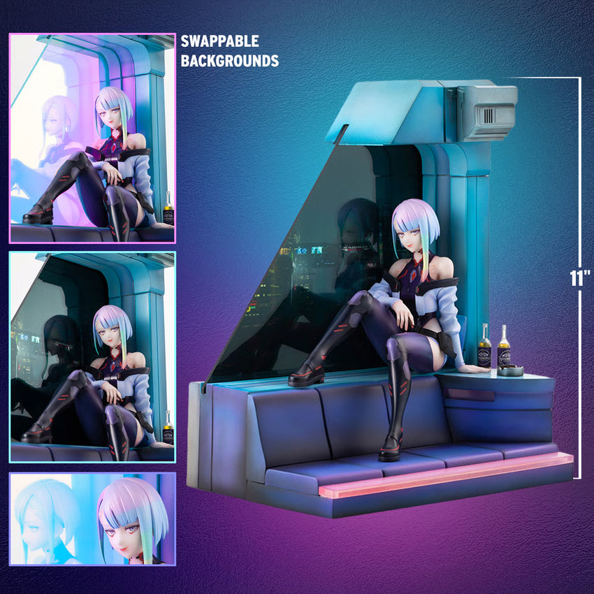 Cyberpunk Edgerunners - Lucy