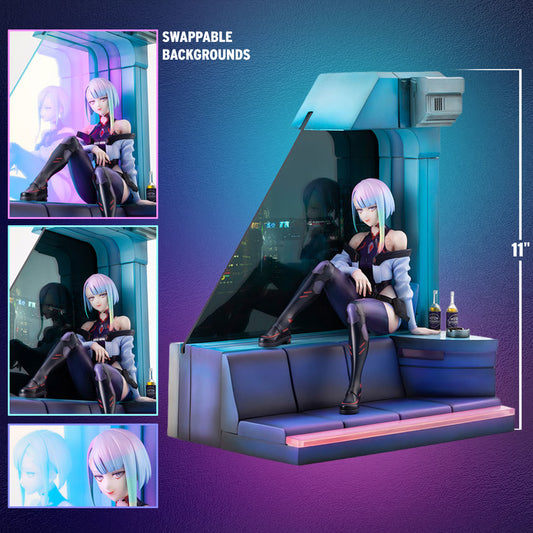 Cyberpunk Edgerunners - Lucy