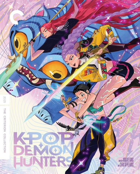 KPop Demon Hunters (4K UHD) Criterion
