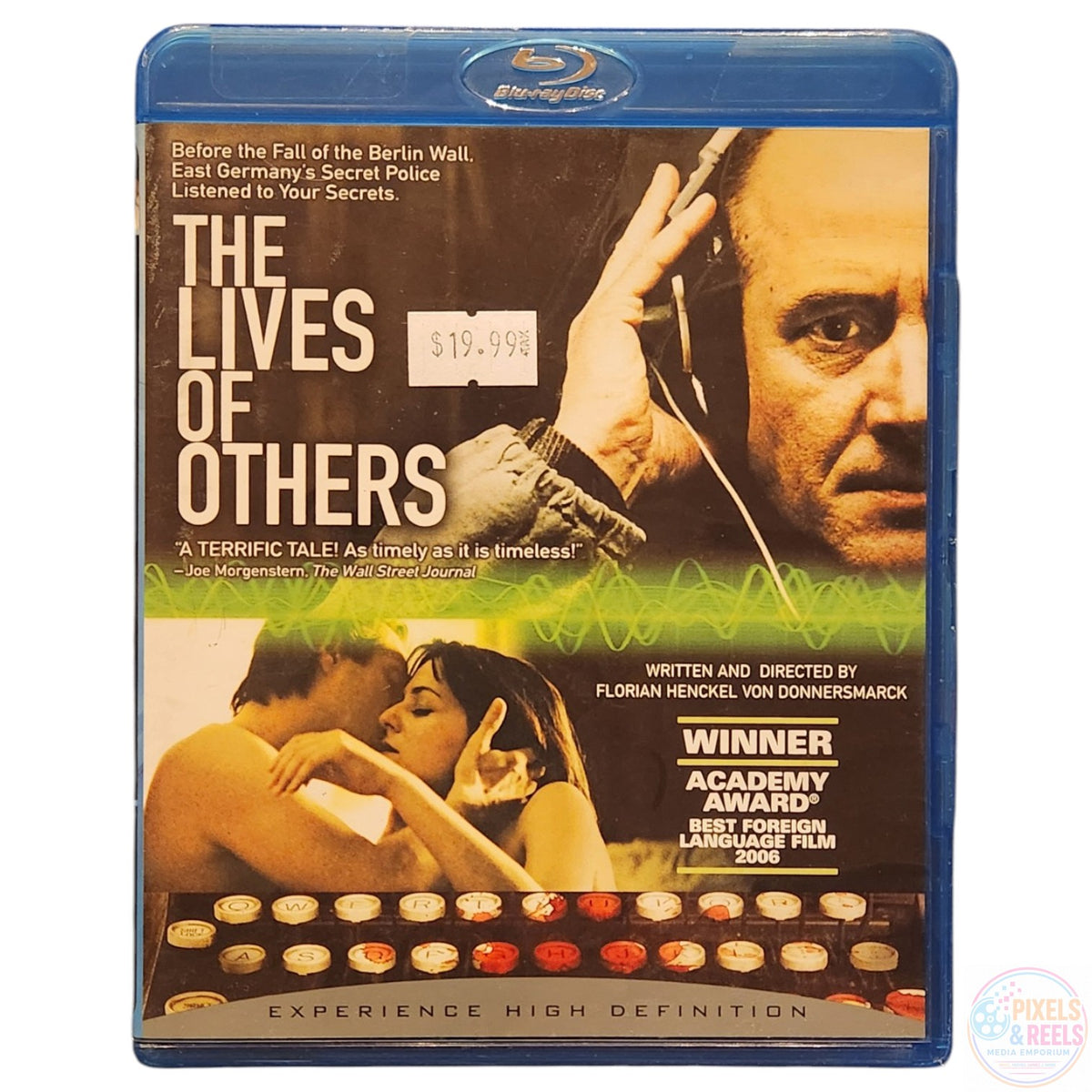 The Lives of Others (Blu-ray, 2006)