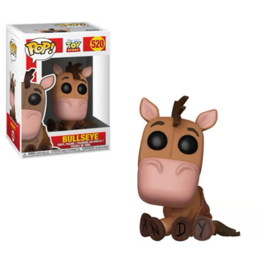 Bullseye Funko #520