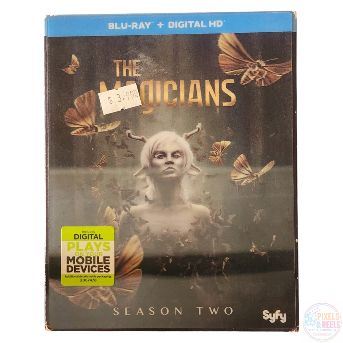The Magicians Season 2 Blu-ray