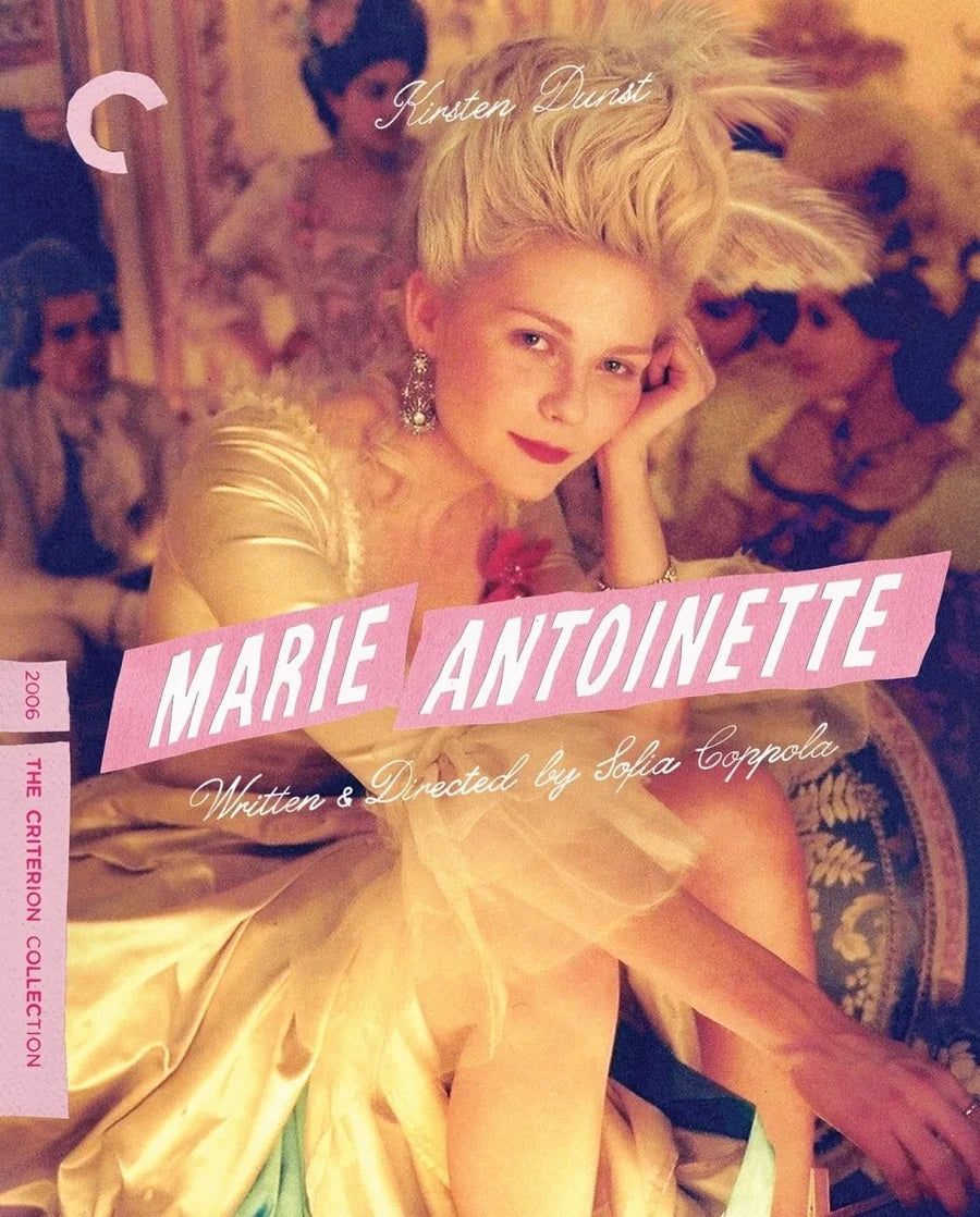 Marie Antoinette (Criterion Collection) (4K/Blu-ray Options)