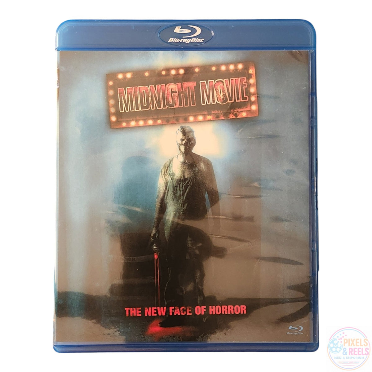Midnight Movie (Blu-ray, 2009)