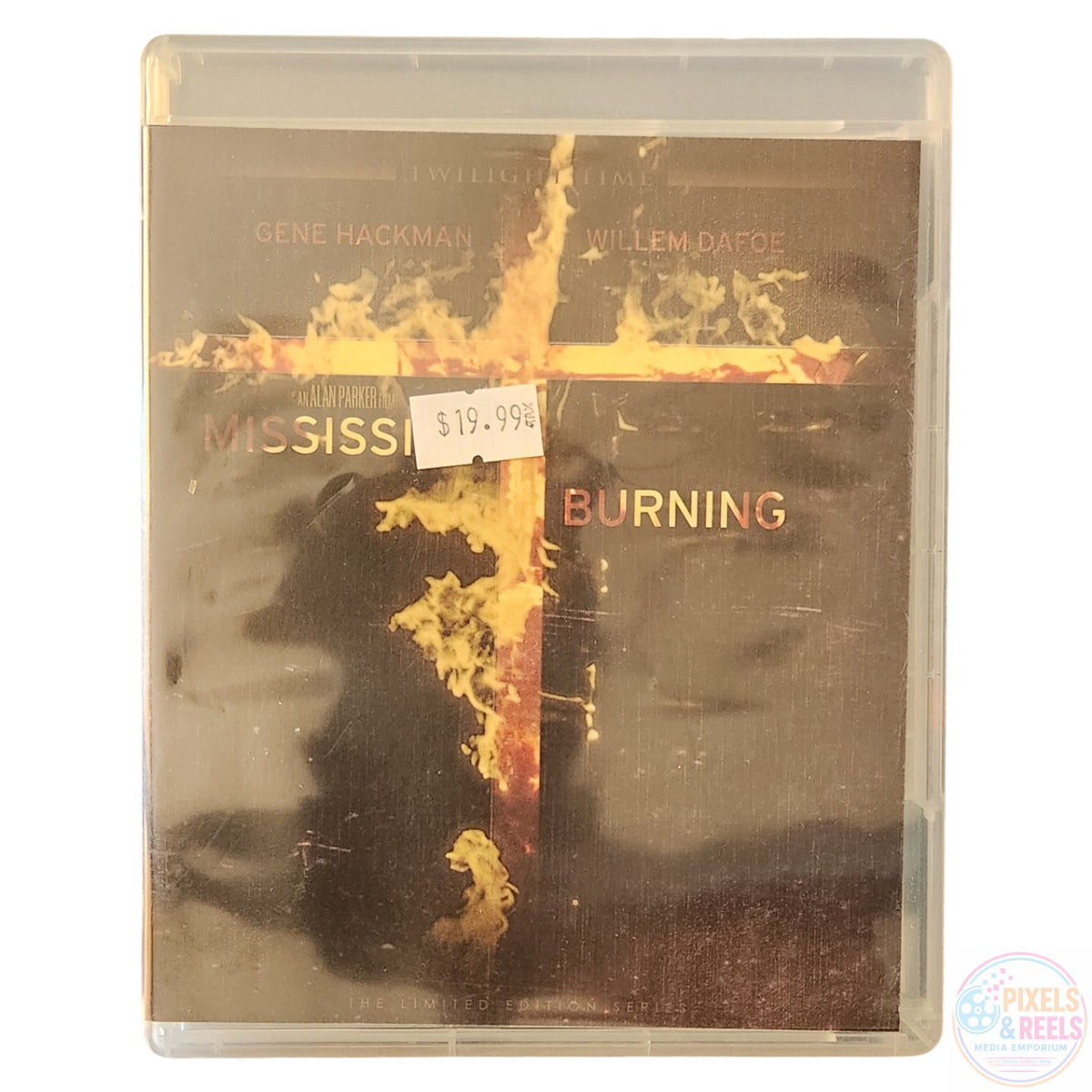 Mississippi Burning (Blu Ray)