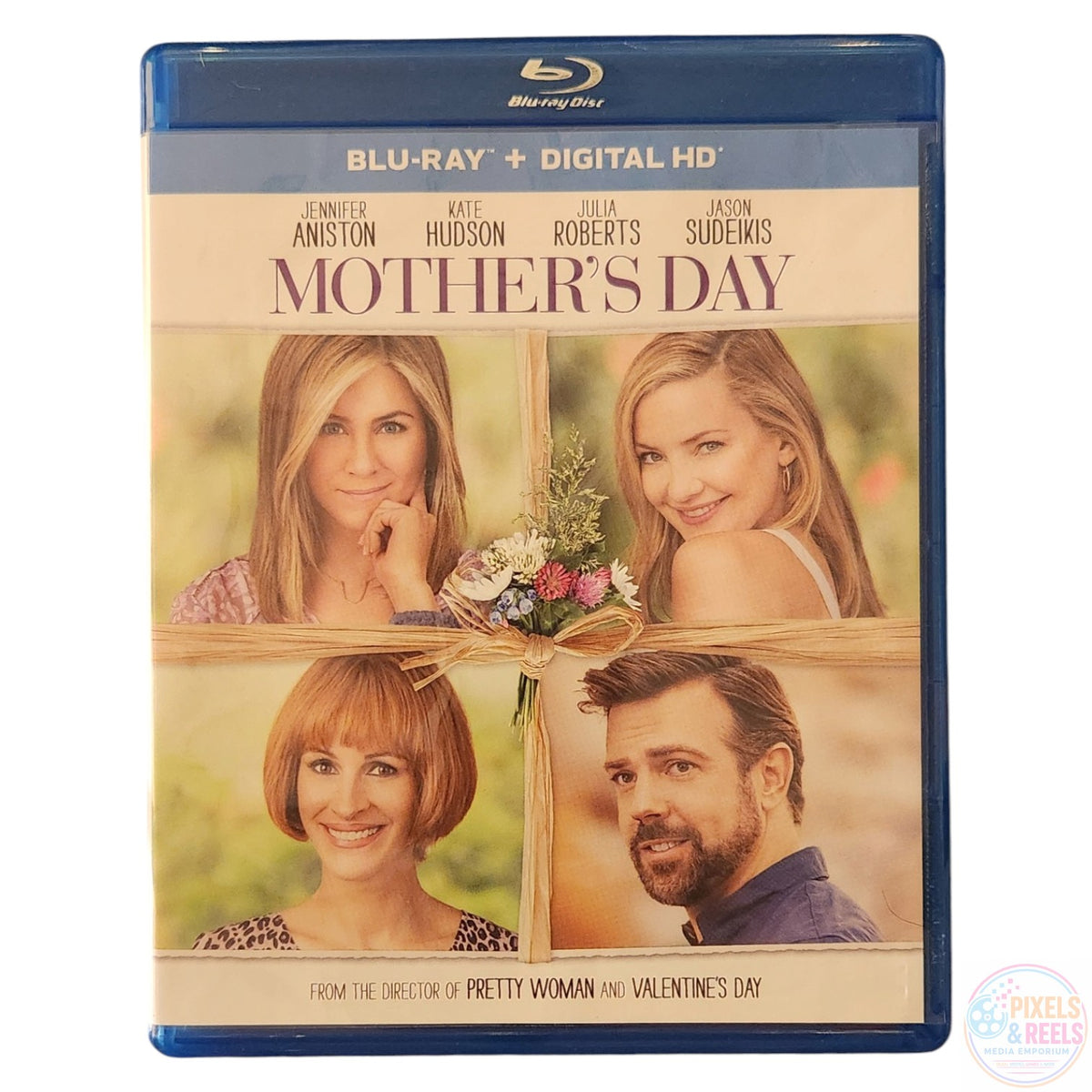 Mother's Day (Blu-ray, 2016)