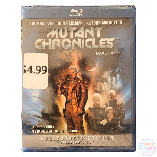 Mutant Chronicles (Blu-ray, 2009)