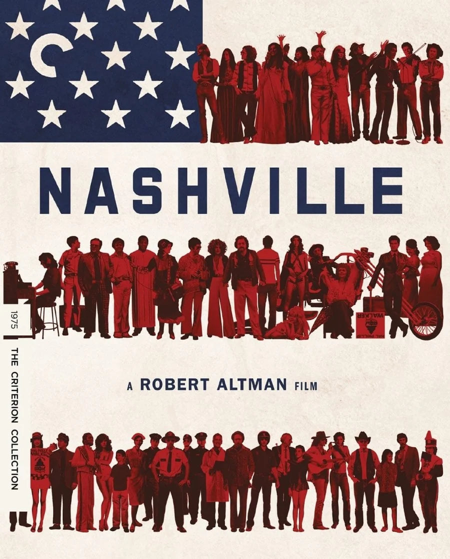 Nashville (4K/Blu-ray Options) Criterion