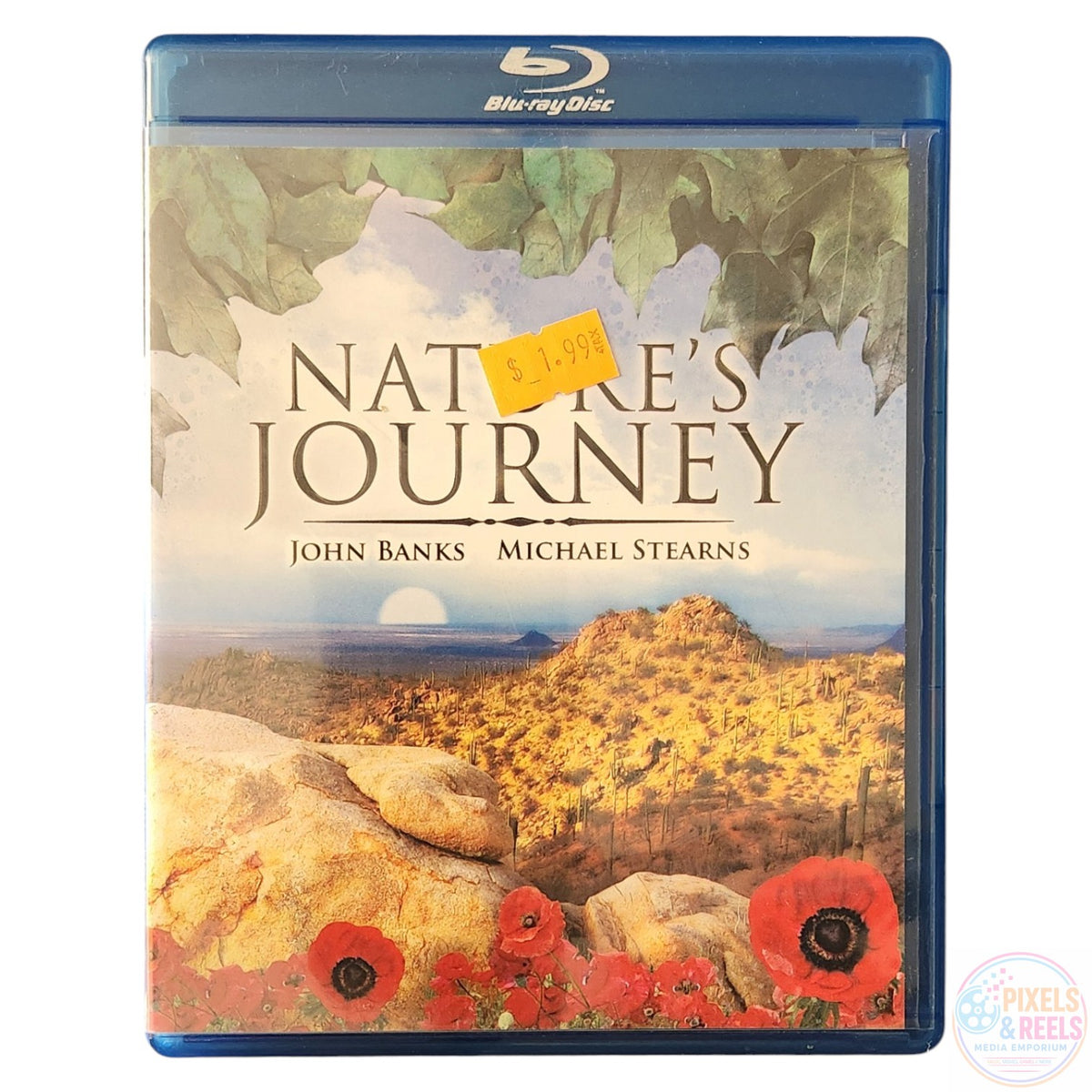 Nature's Journey [Blu-ray]