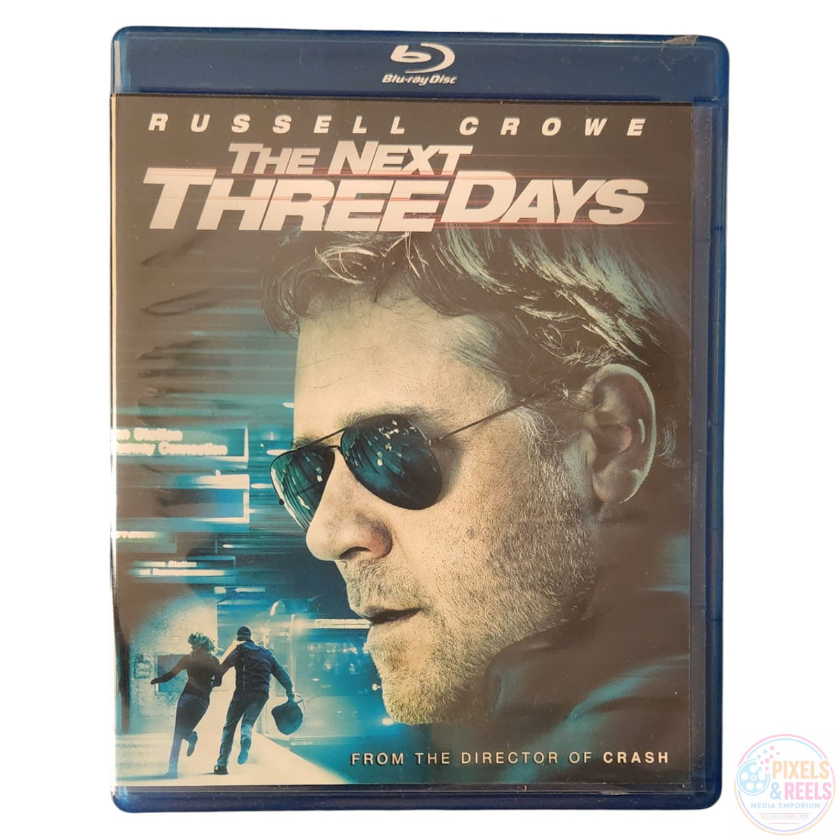 The Next Three Days (Blu-ray, 2010)