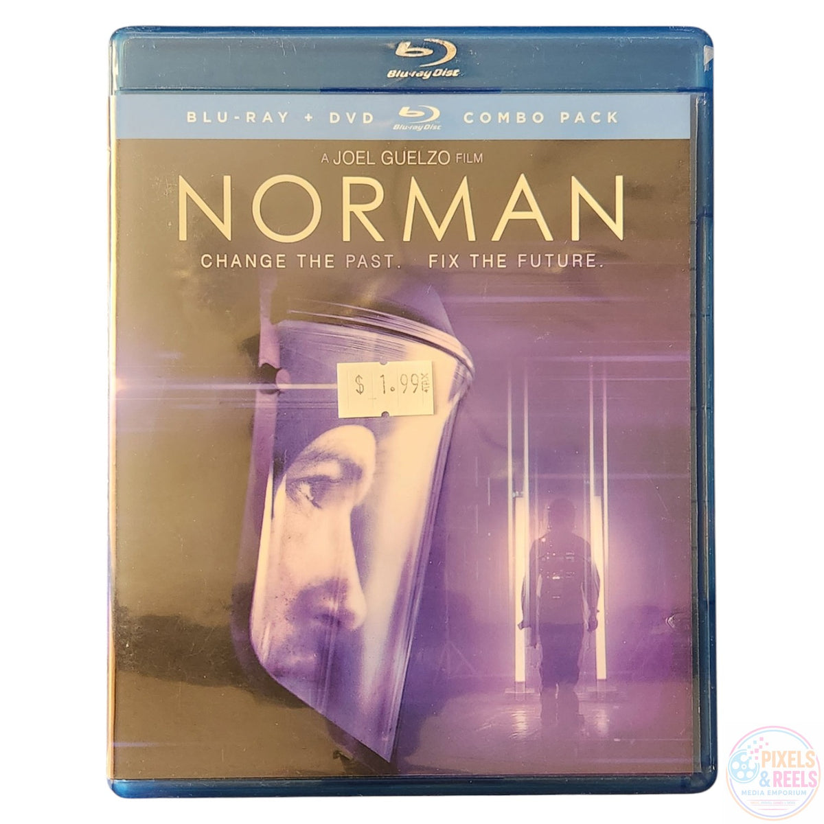 Norman (Blu-Ray/DVD, 2021)