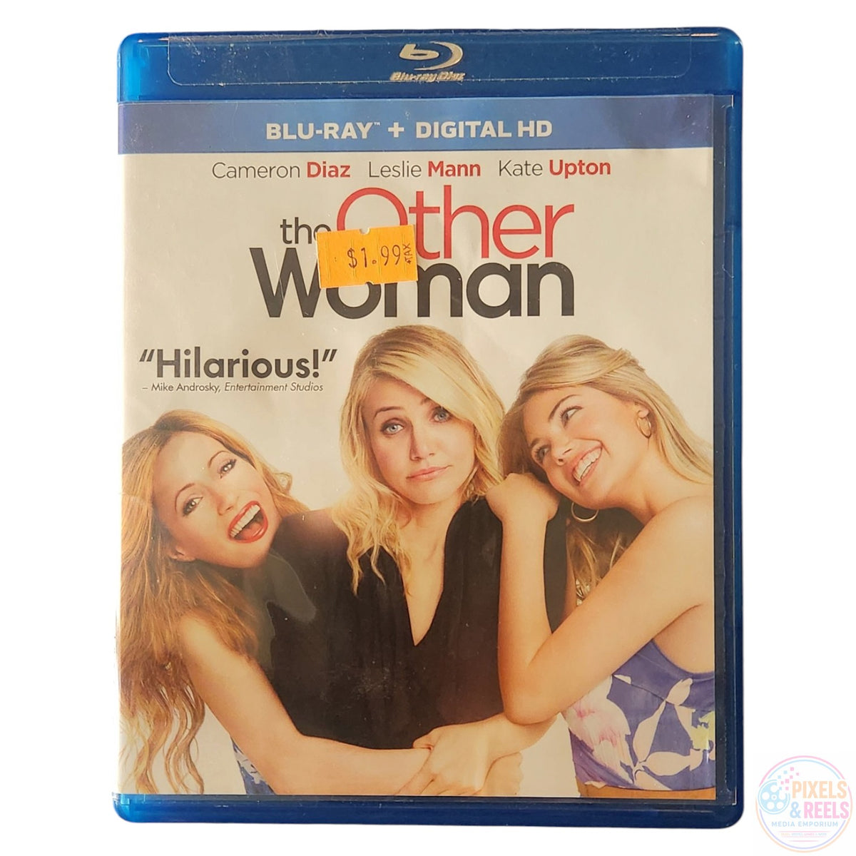 The Other Woman (Blu ray, 2014)