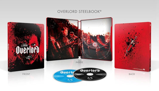 Overlord (4K Steelbook)