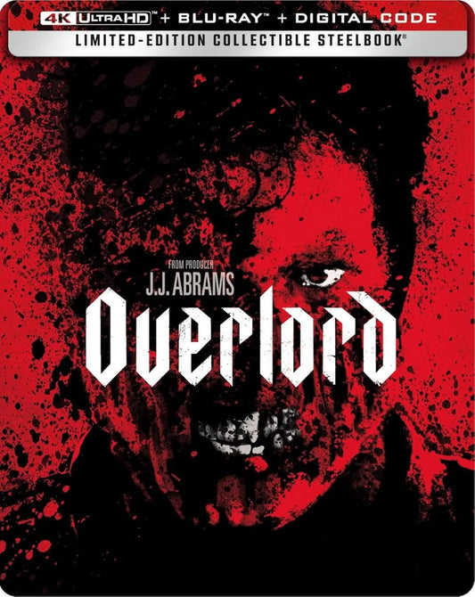 Overlord (4K Steelbook)