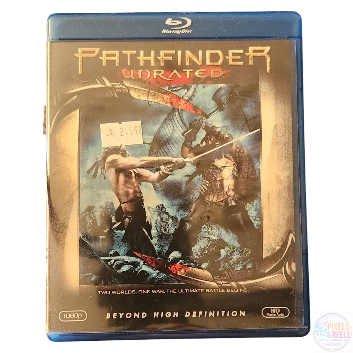 Pathfinder Unrated (Blu-ray 2007)