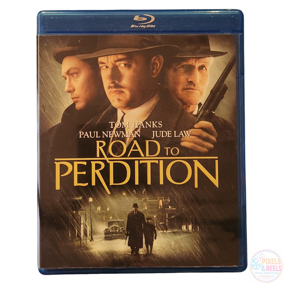 Road to Perdition (Blu-ray, 2002)