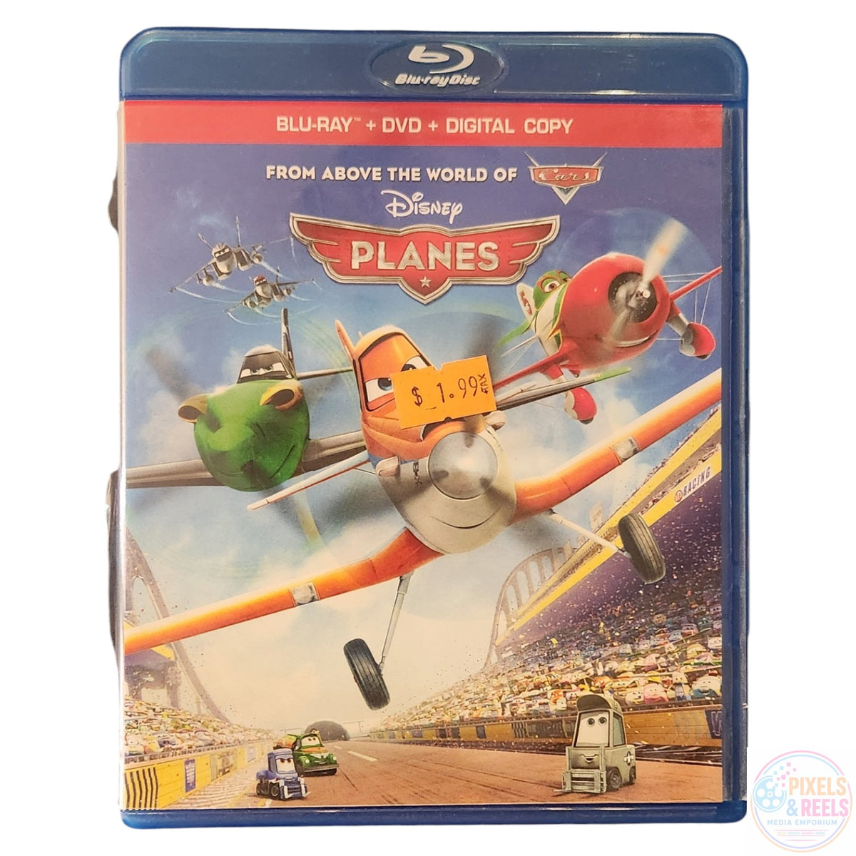 Planes (Blu-ray)