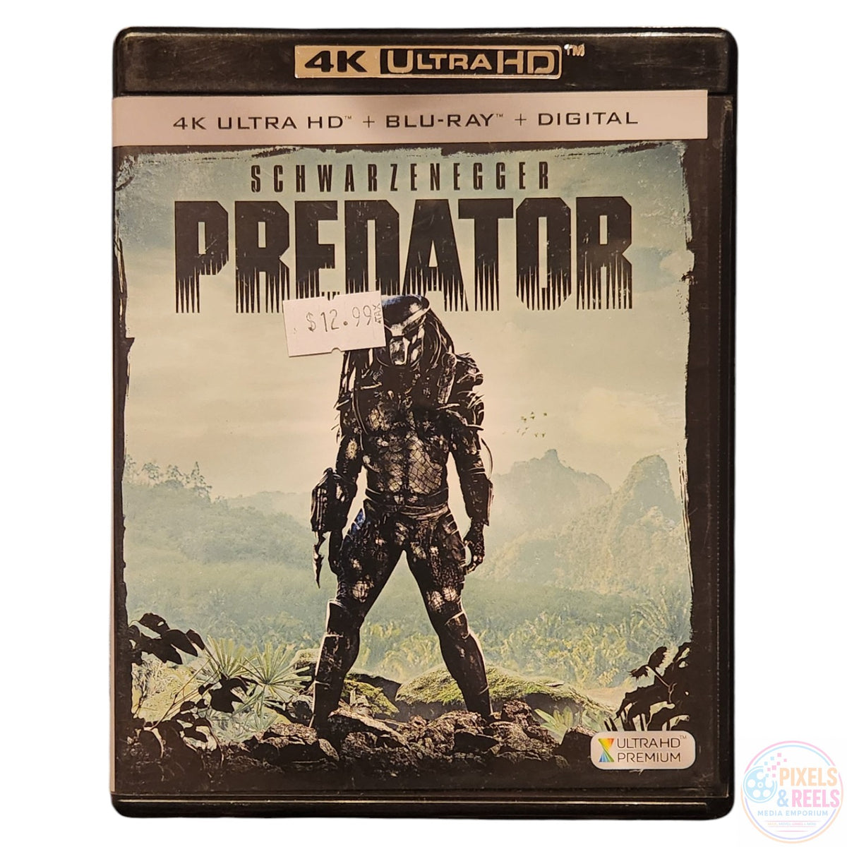 Predator (4K UHD, 1987)