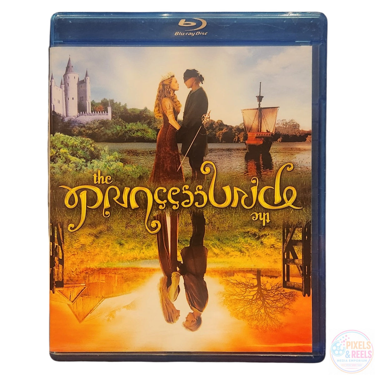 The Princess Bride (Blu-ray, 1988)