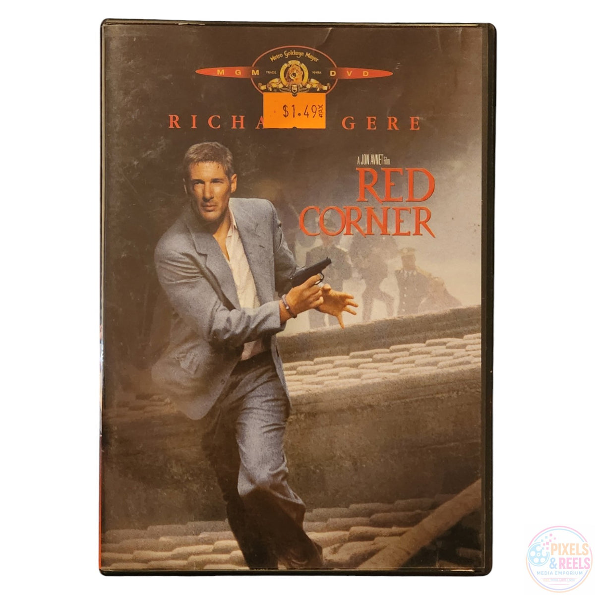 Red Corner (DVD, 1997)