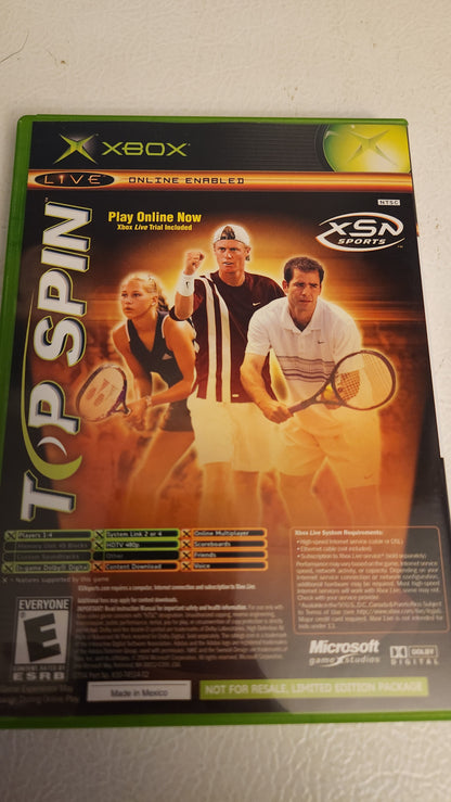 NCAA Football 2005 (Microsoft Xbox, 2004)