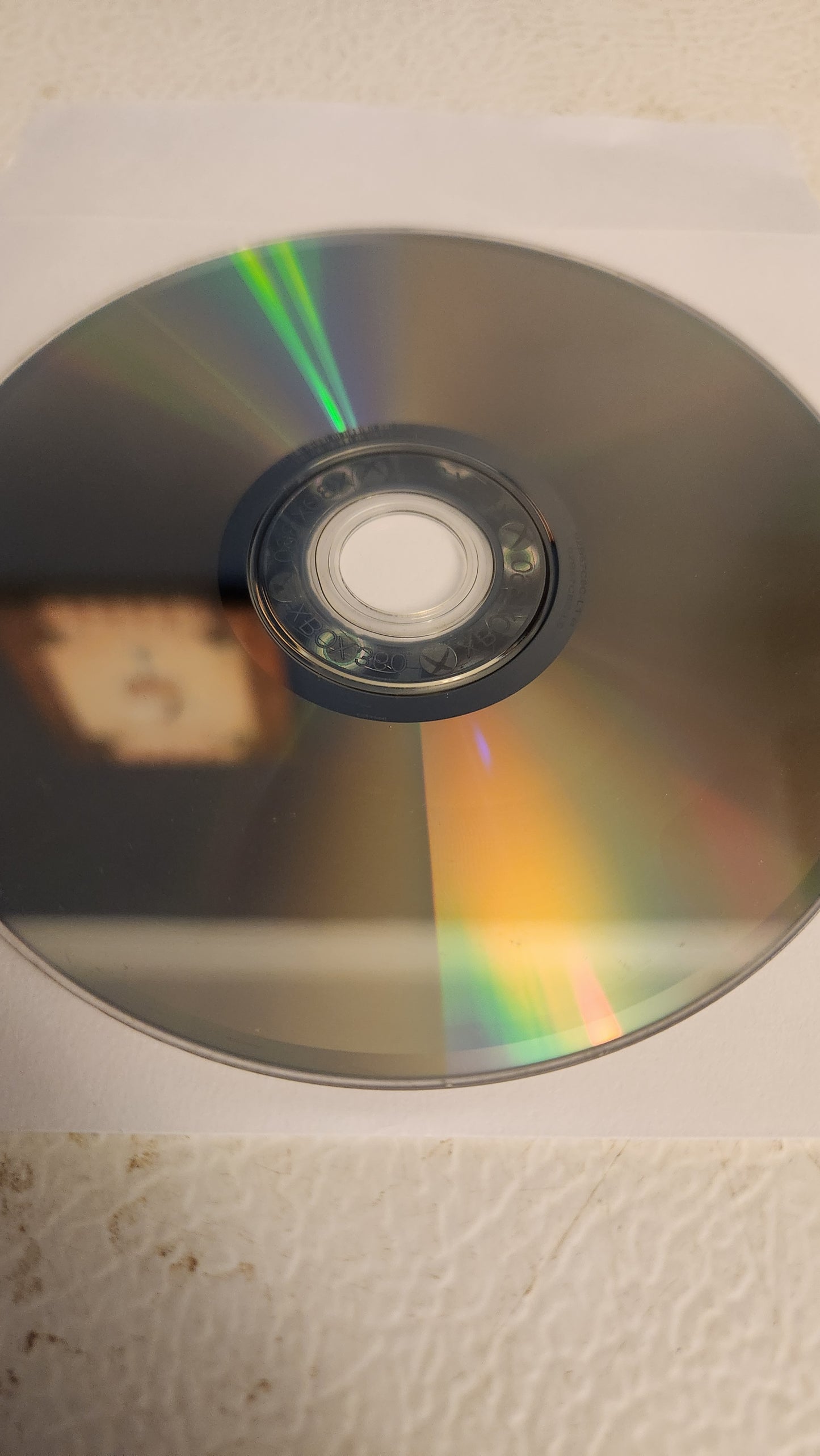 Zumba Fitness (Microsoft Xbox 360, 2010) DISC ONLY