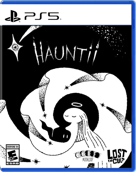 Hauntii Lostincult