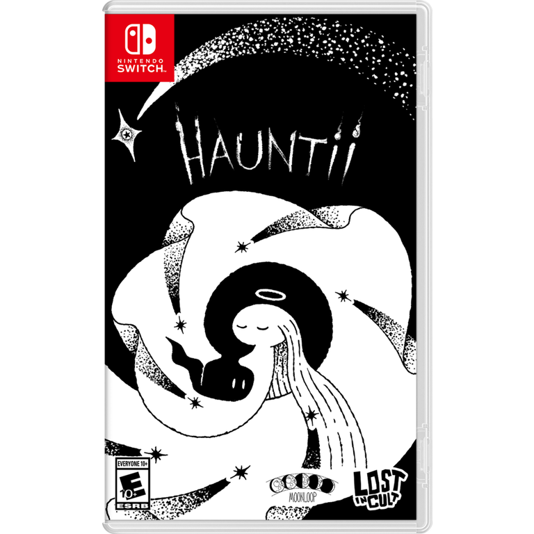 Hauntii Lostincult