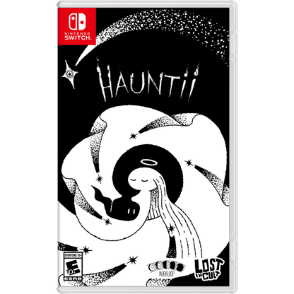 Hauntii Lostincult