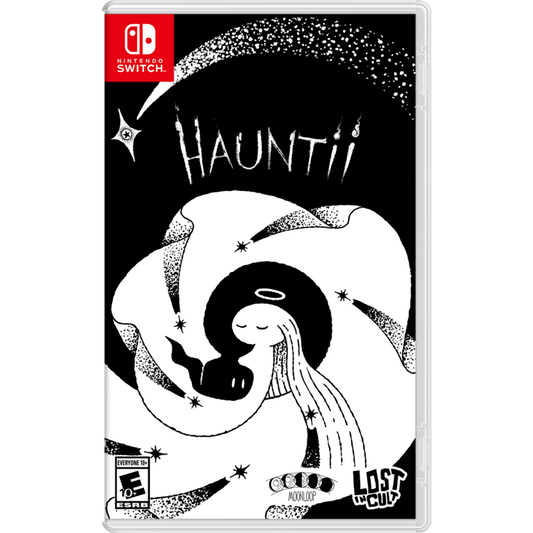 Hauntii Lostincult