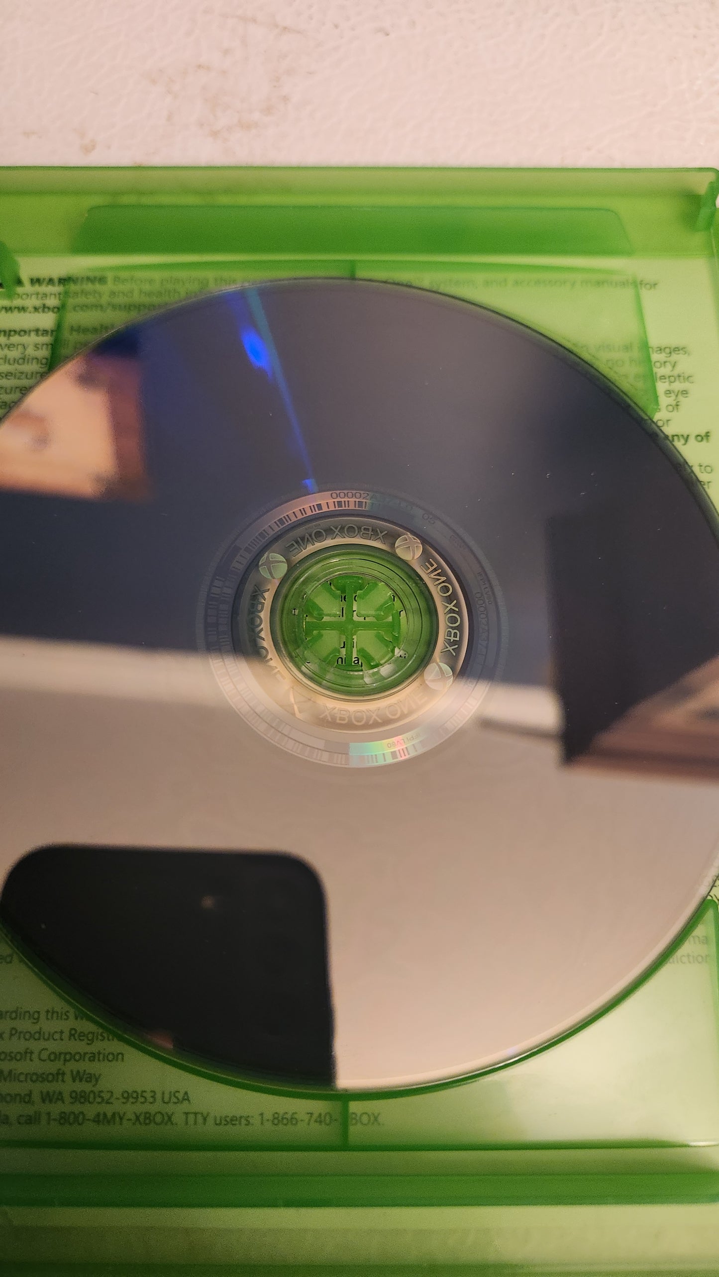 Xbox One Halo 5: Guardians Limited Edition Console + Game + Controller READ