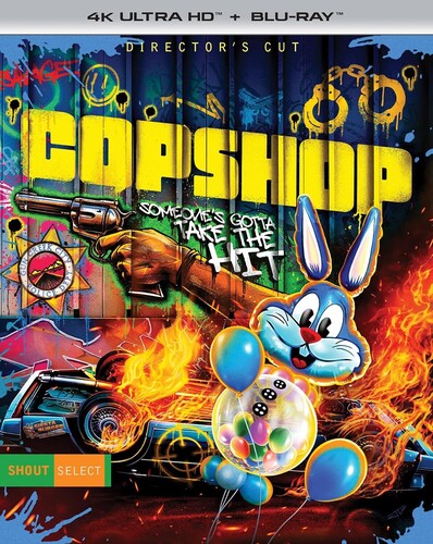 Copshop (Director's Cut) (4K UHD)
