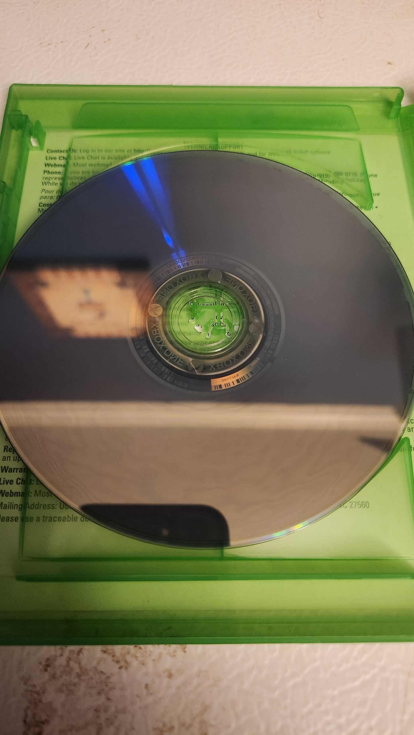 Watch Dogs 2 (Xbox One, 2016)