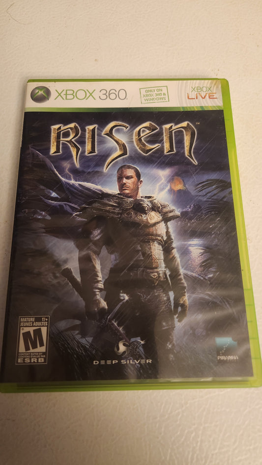 Risen (Xbox 360, 2010)