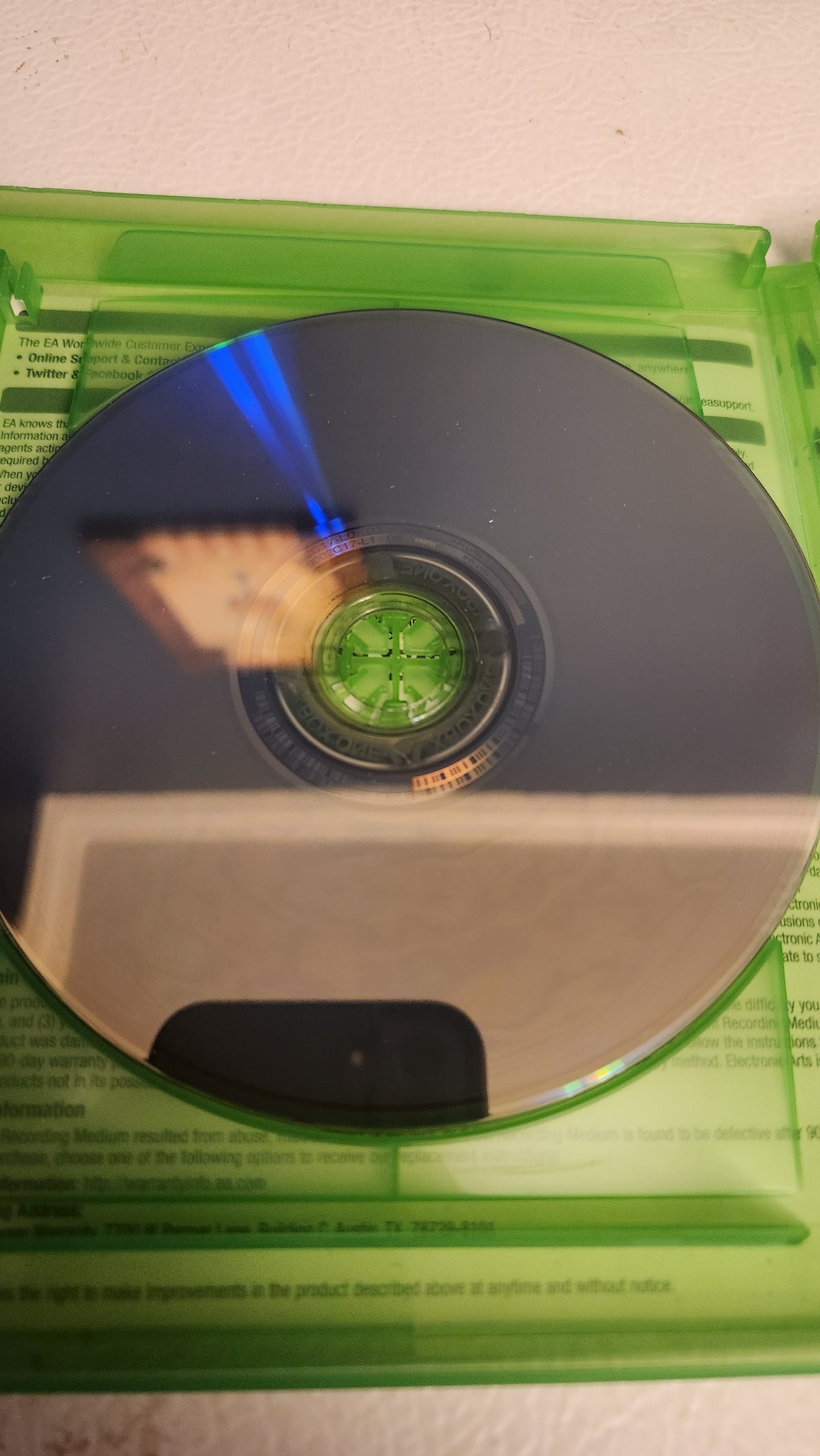 Battlefield 1 (Xbox One, 2016)