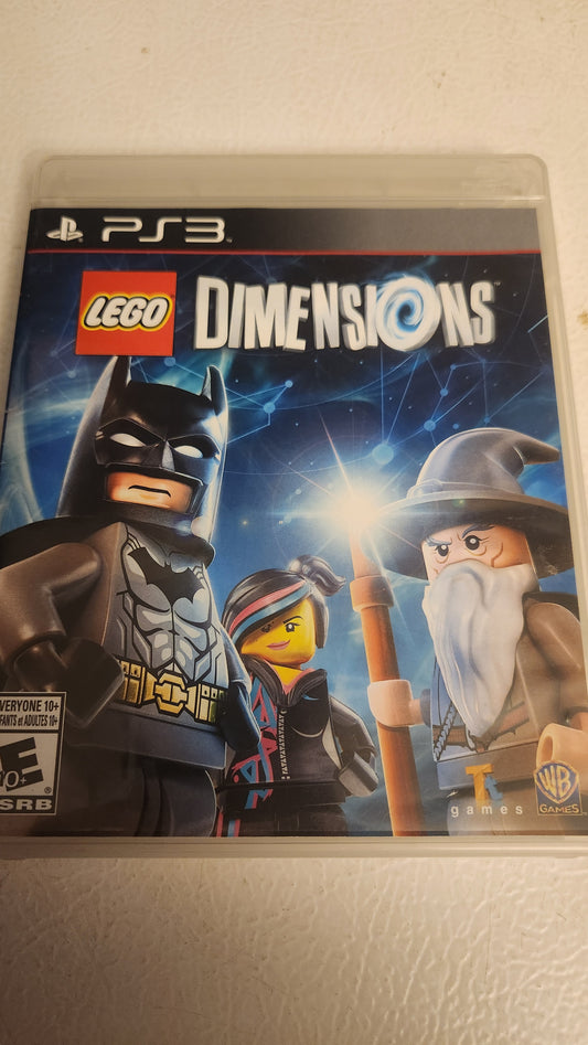 LEGO Dimensions (PlayStation 3 PS3)