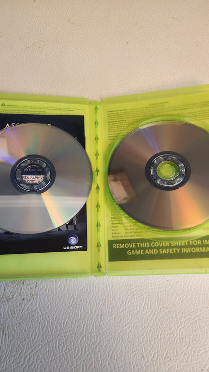 Assassin's Creed IV: Black Flag (Xbox 360, 2013)