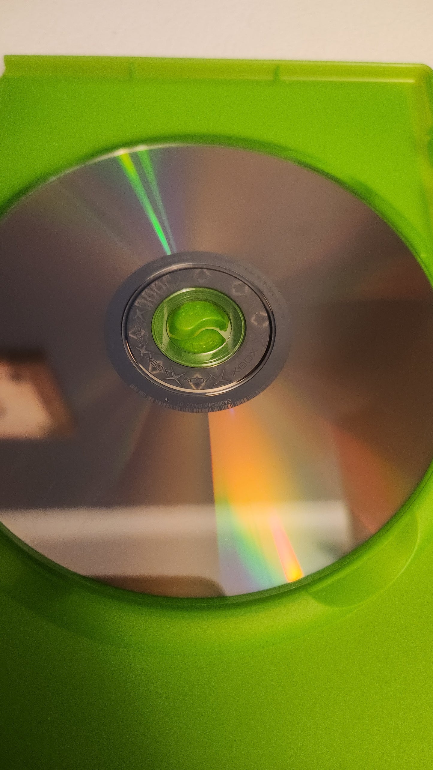 NCAA Football 2004 (Microsoft Xbox, 2003)