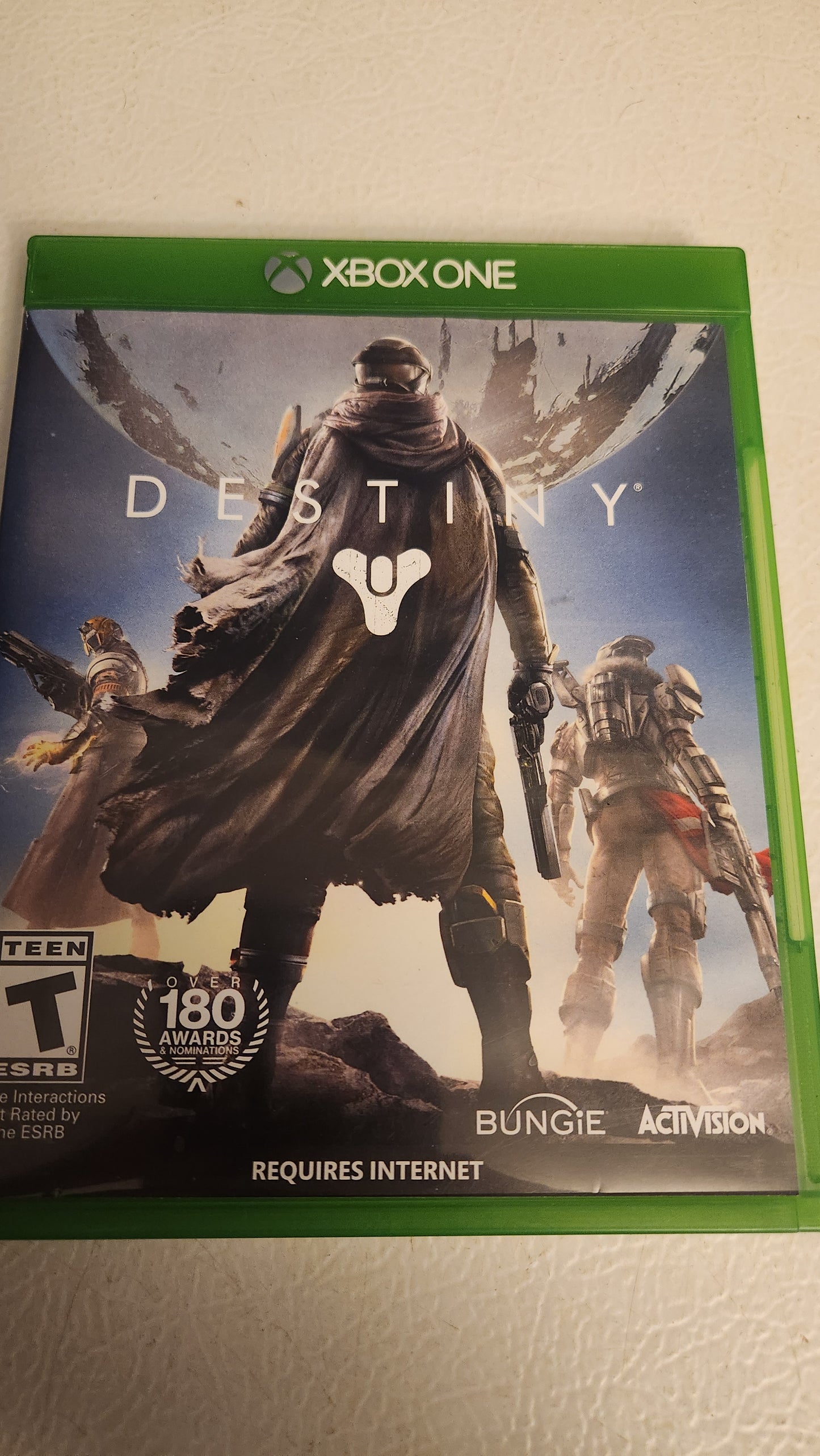 Destiny (Microsoft Xbox One, 2014)