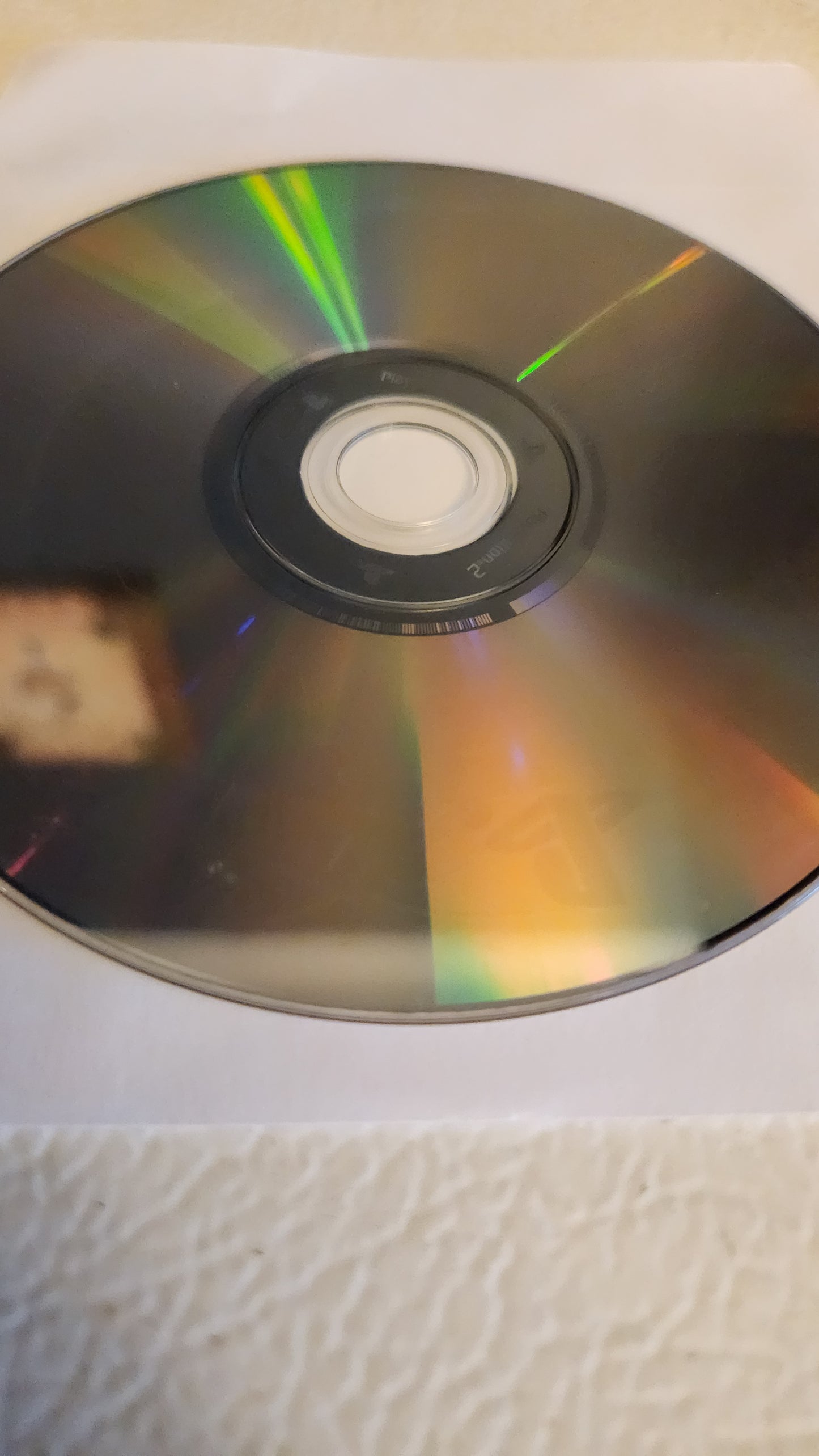 Call of Duty: Finest Hour (PlayStation 2 PS2, 2004) DISC ONLY