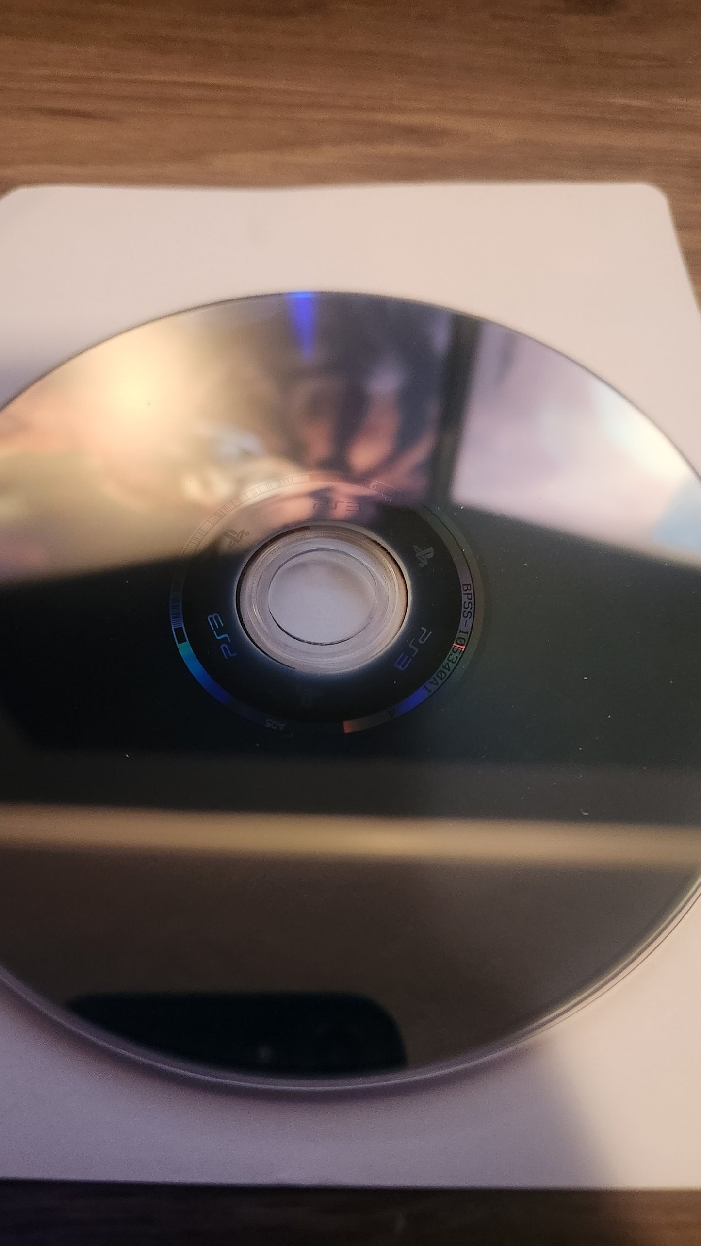 BioShock Infinite (PlayStation 3 PS3, 2013) DISC ONLY