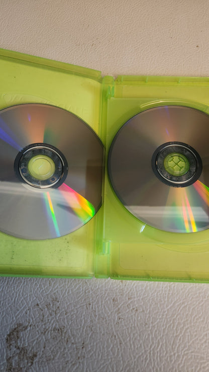 Middle Earth: Shadow of Mordor (Xbox 360) No Manual