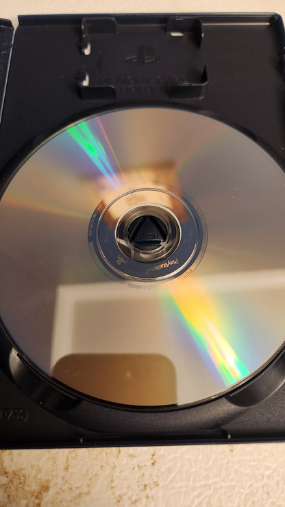 Guitar Hero III Legends of Rock CIB (Playstation 2, 2007)