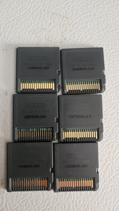 Nintendo DS Game Lot