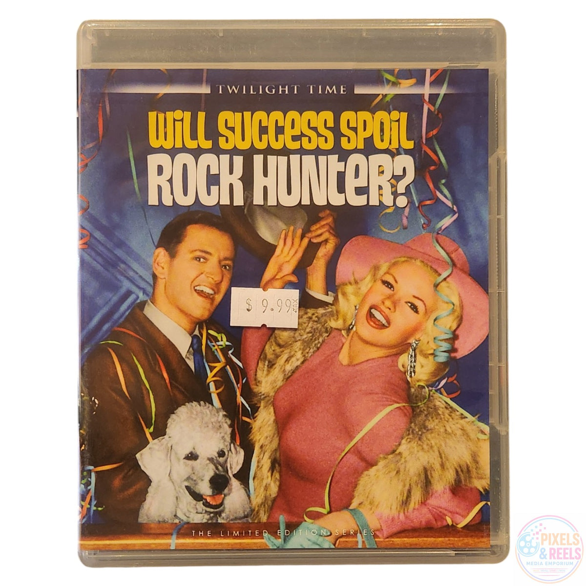 Will Success Spoil Rock Hunter? (Blu-ray, 1957)