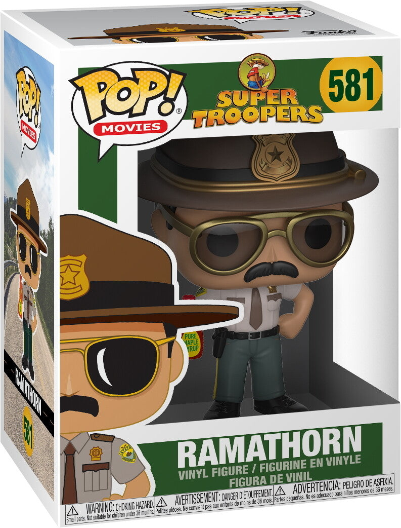 Ramathorn Funko #581