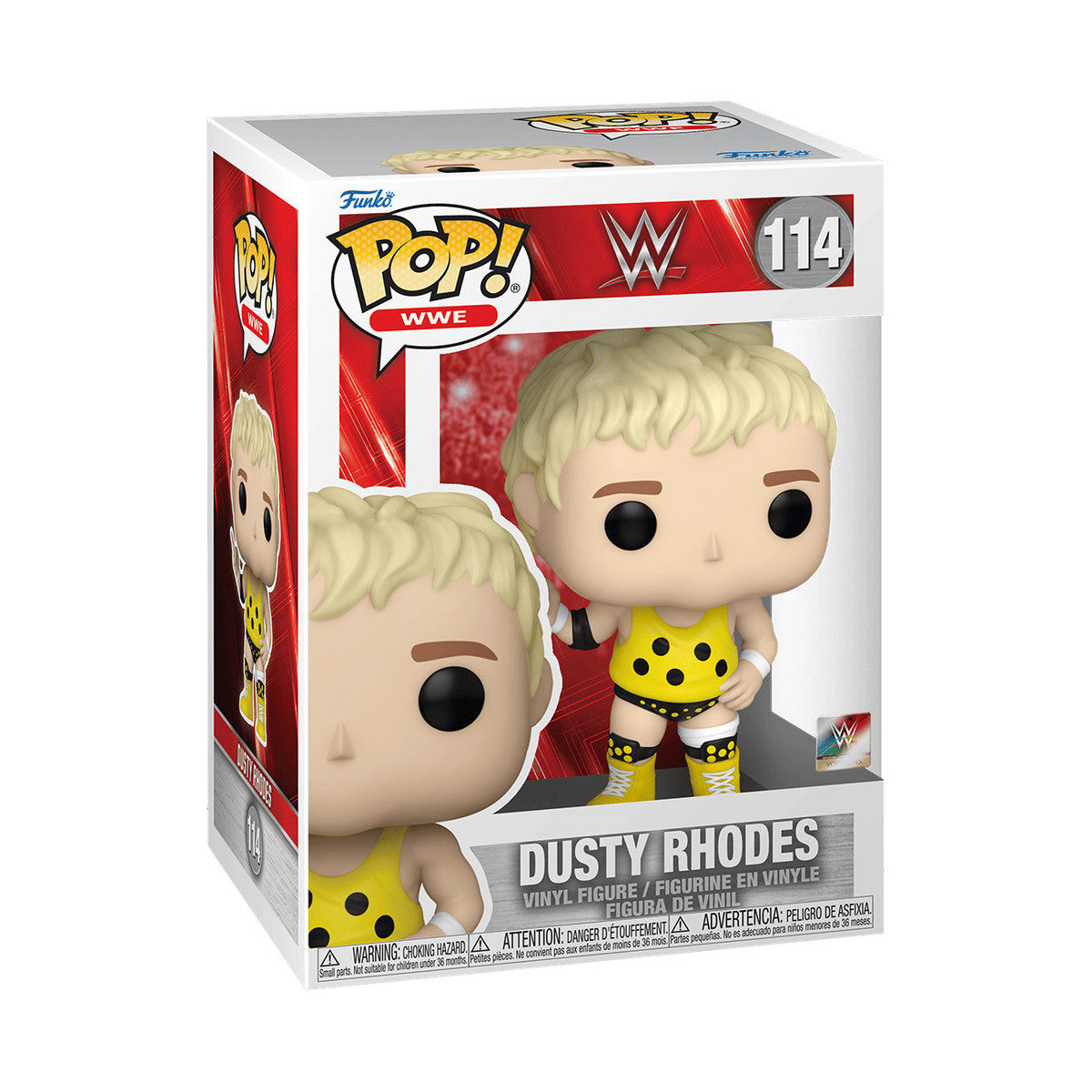 Dusty Rhodes Funko #114