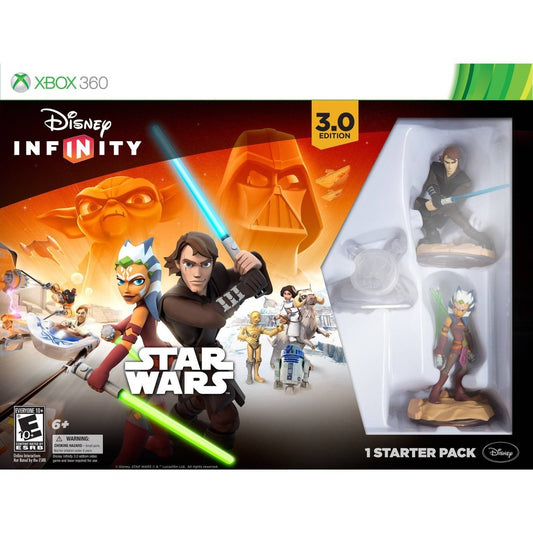 Disney Infinity 3.0 Star Wars Starter Pack Xbox 360
